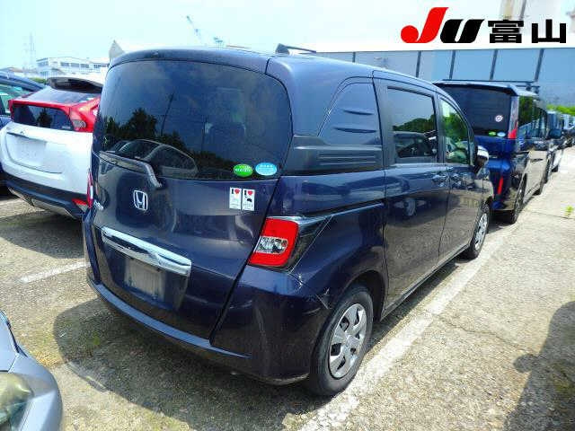 HONDA FREED 2014