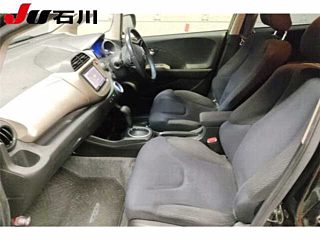 HONDA FIT 2012