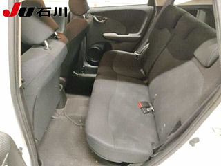 HONDA FIT 2012