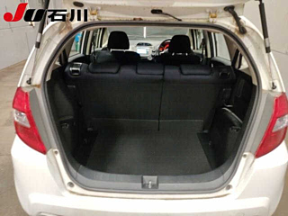 HONDA FIT 2012