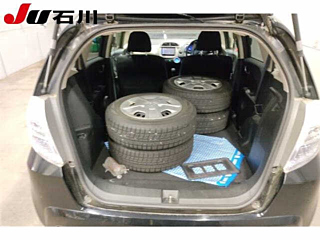 HONDA FIT 2012