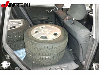 HONDA FIT 2012