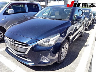 MAZDA DEMIO 2016