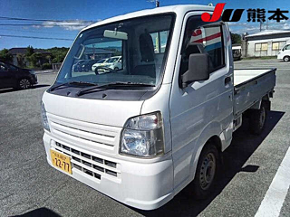 SUZUKI CARRY TRUCK 2016