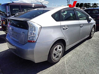 TOYOTA PRIUS 2010