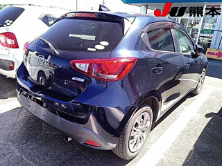 MAZDA DEMIO 2016