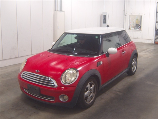 BMW MINI 2010