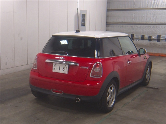 BMW MINI 2010