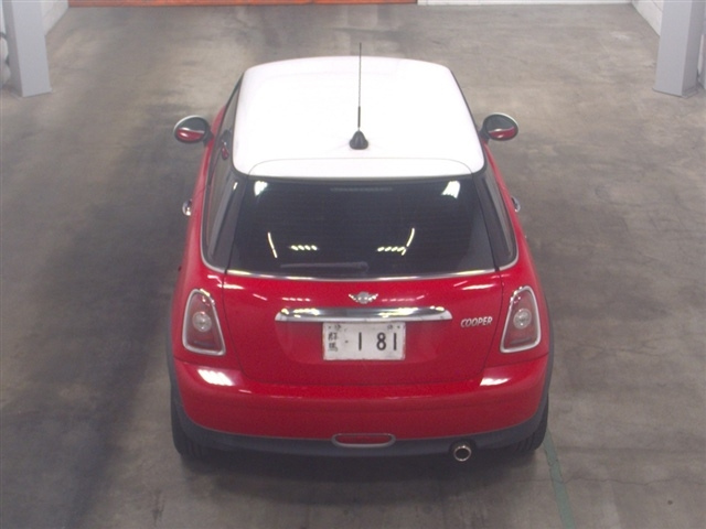 BMW MINI 2010