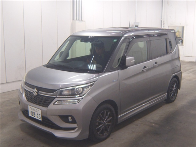 SUZUKI SOLIO 2021