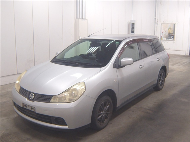 NISSAN WINGROAD 2008