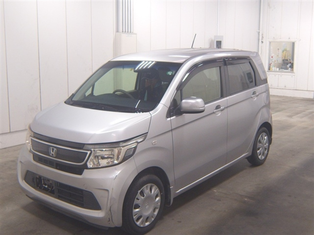 HONDA N WGN 2016