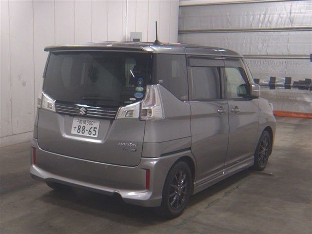 SUZUKI SOLIO 2021