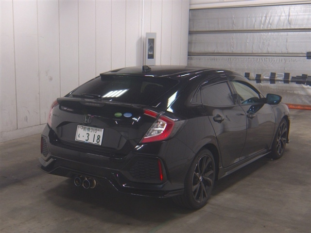 HONDA CIVIC 2018