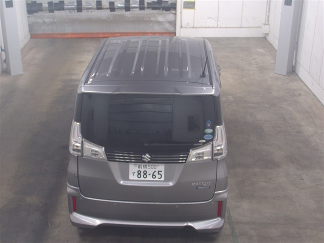 SUZUKI SOLIO 2021