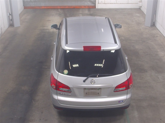NISSAN WINGROAD 2008