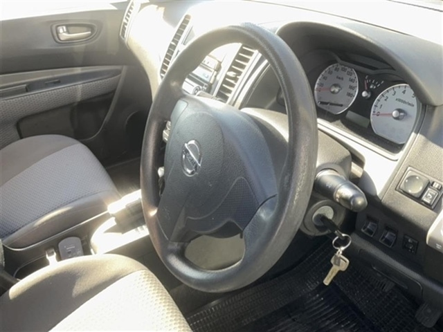 NISSAN WINGROAD 2008