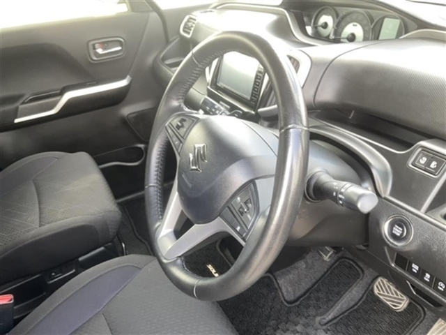 SUZUKI SOLIO 2021