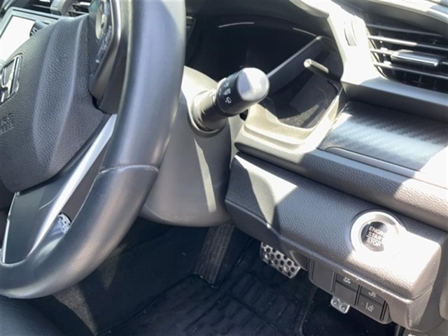 HONDA CIVIC 2018