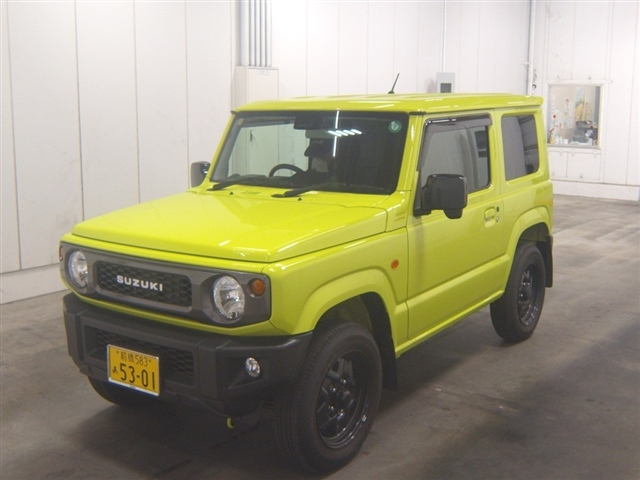 SUZUKI JIMNY 2023