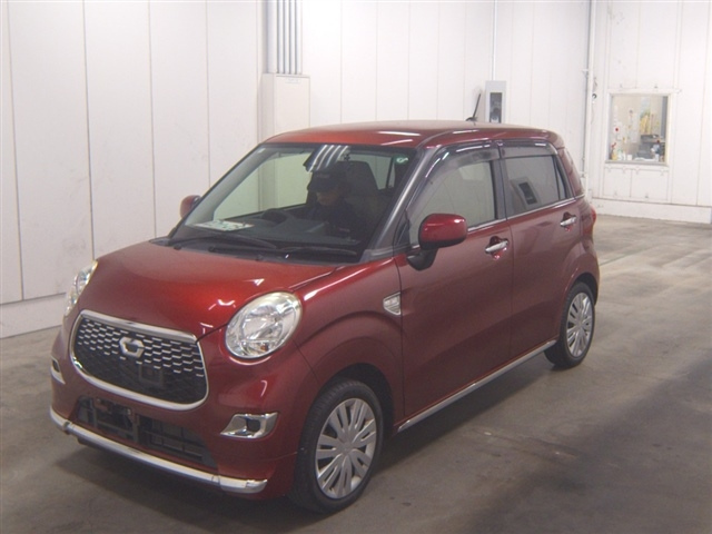 DAIHATSU CAST 2017