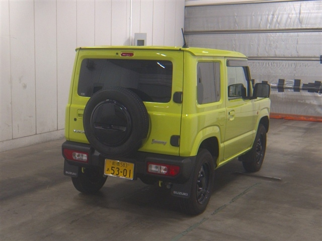 SUZUKI JIMNY 2023