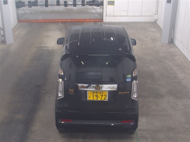 HONDA N WGN 2015