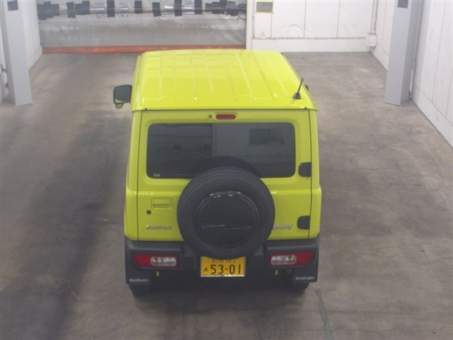 SUZUKI JIMNY 2023