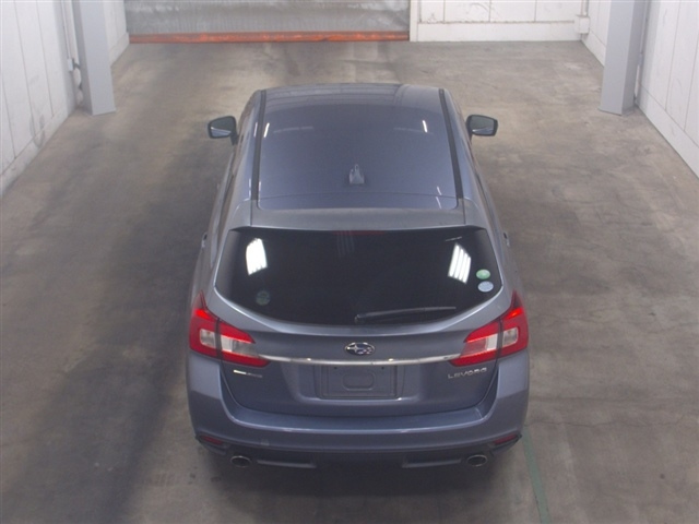 SUBARU LEVORG 2014