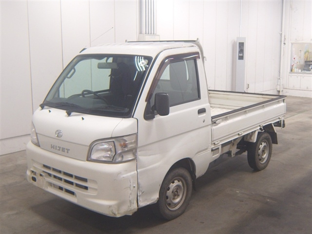 DAIHATSU HIJET TRUCK 2013