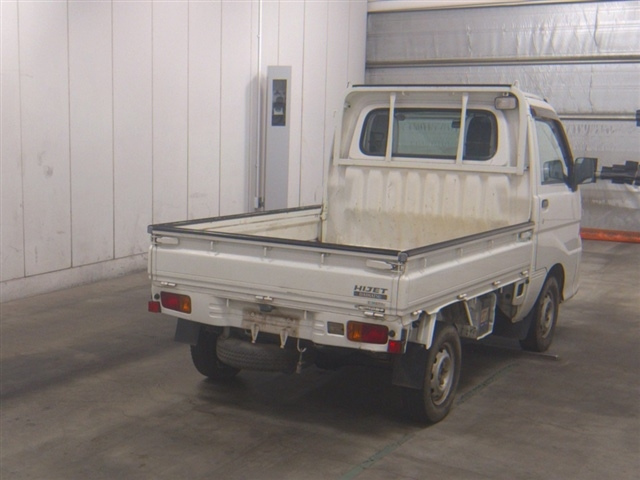 DAIHATSU HIJET TRUCK 2013