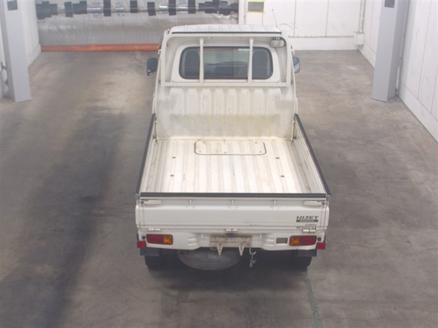 DAIHATSU HIJET TRUCK 2013
