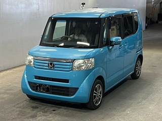 HONDA N BOX 2014