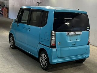 HONDA N BOX 2014