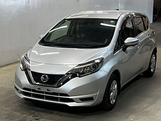 NISSAN NOTE 2019