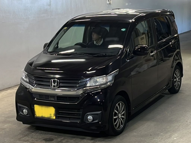 HONDA N WGN 2014