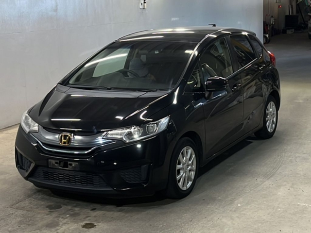HONDA FIT 2014