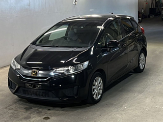 HONDA FIT 2014