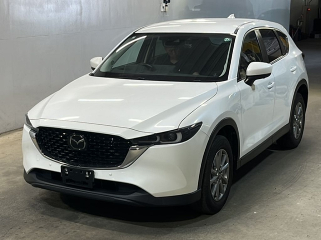 MAZDA CX-5 2022