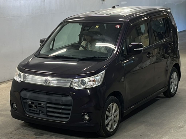 SUZUKI WAGON R 2014