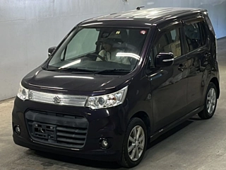 SUZUKI WAGON R 2014