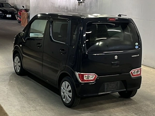 SUZUKI WAGON R 2018