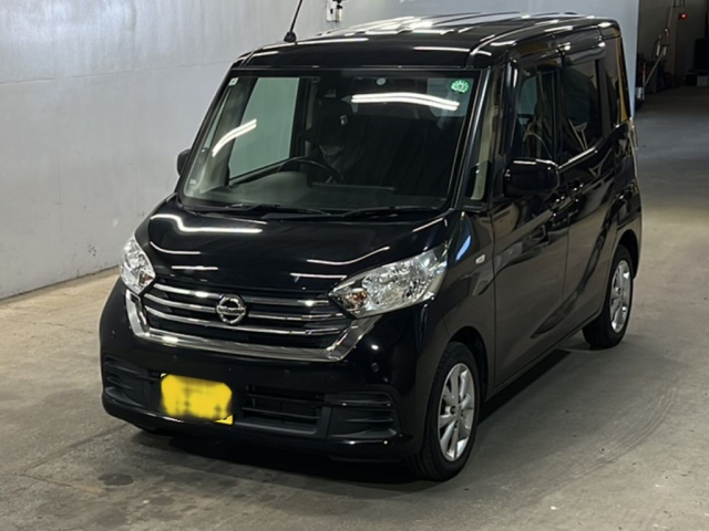 NISSAN DAYZ ROOX 2019