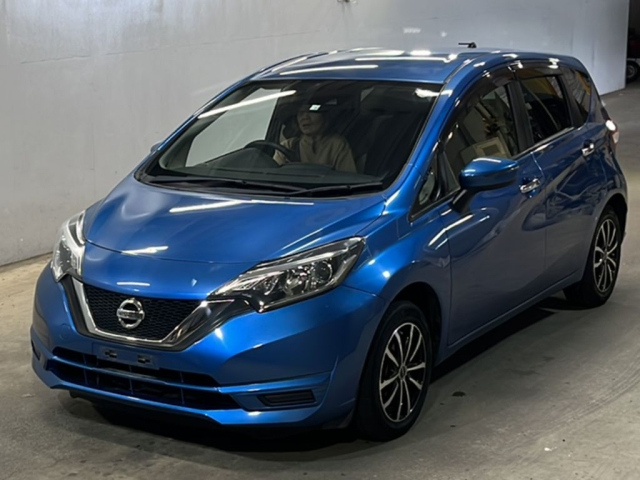NISSAN NOTE 2018