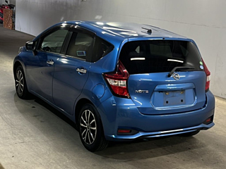 NISSAN NOTE 2018