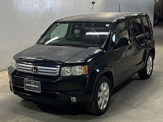 HONDA CROSSROAD 2010