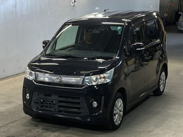 SUZUKI WAGON R 2016