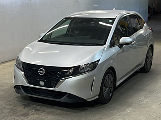 NISSAN NOTE 2023