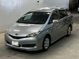 TOYOTA WISH 2012