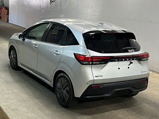 NISSAN NOTE 2023